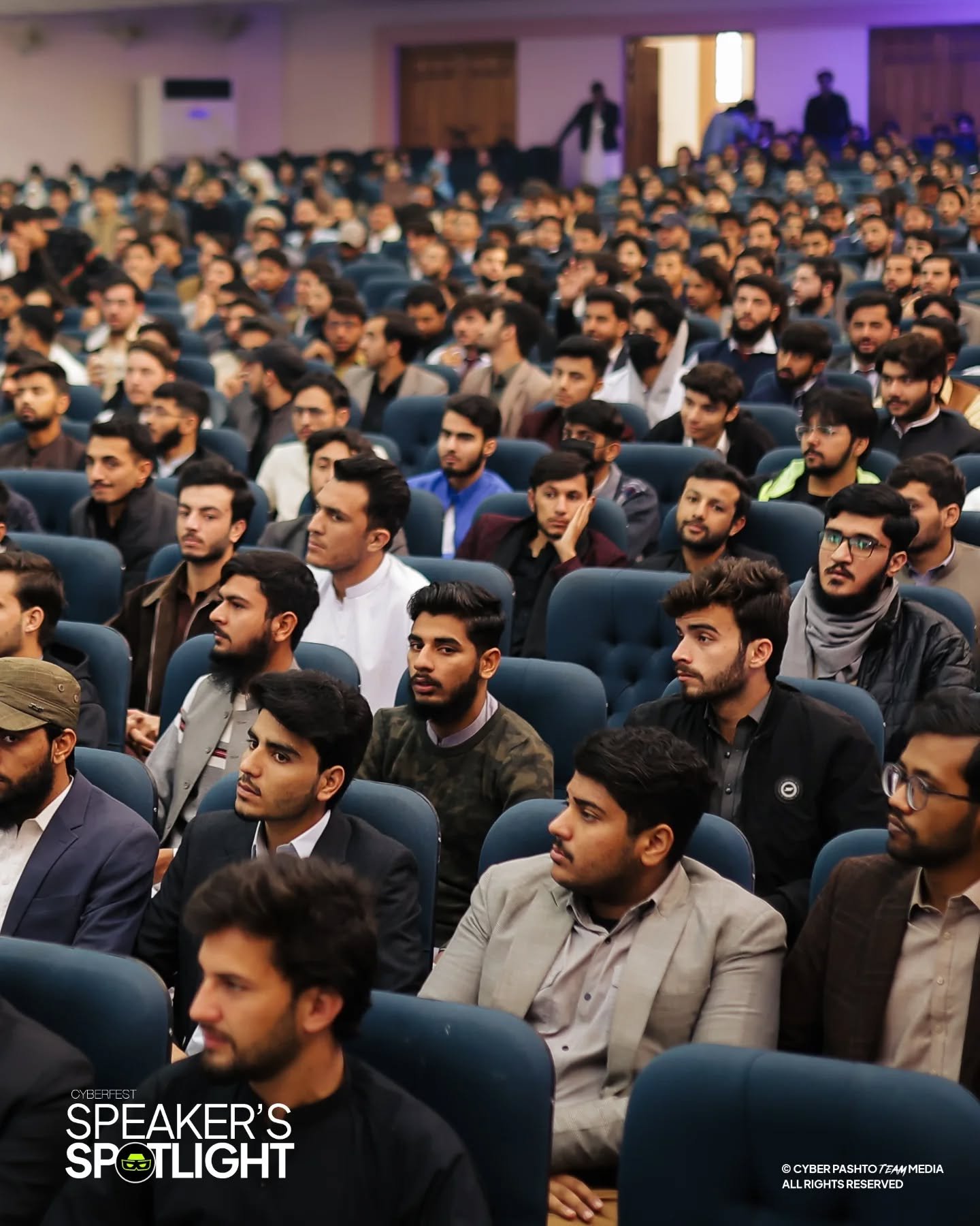 CyberFest 2025 — The Crowd